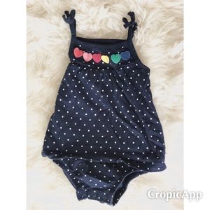 Careers 12 Month tank onesie